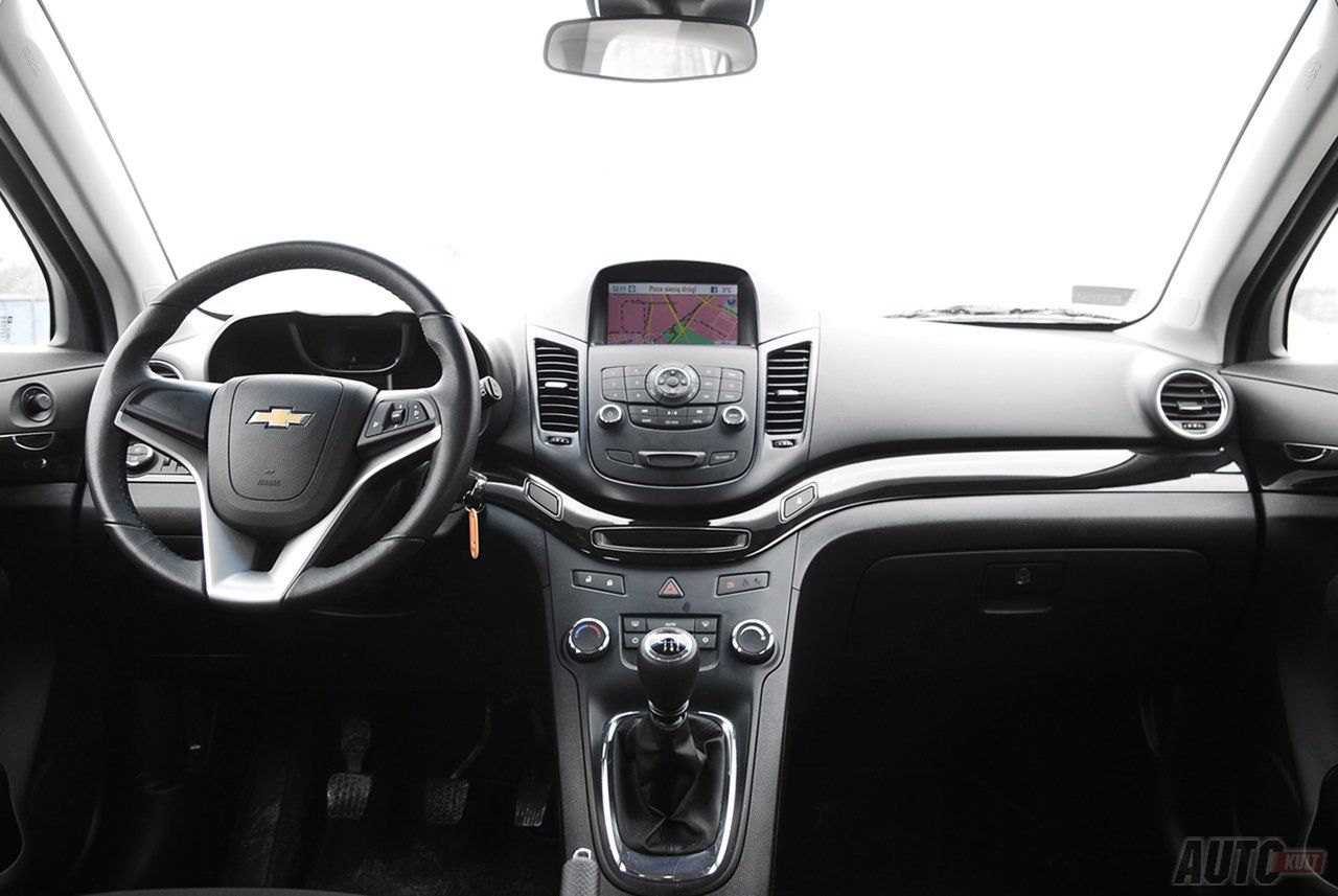 Chevrolet Orlando