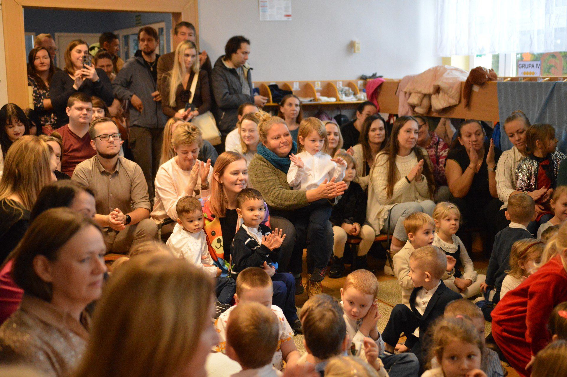 Bełchatów. Pasowanie na przedszkolaka i Montessorka