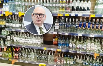 Zgorzelski za zakazem reklam alkoholu. "Nie interesuje mnie, co myśli Pełczyńska"