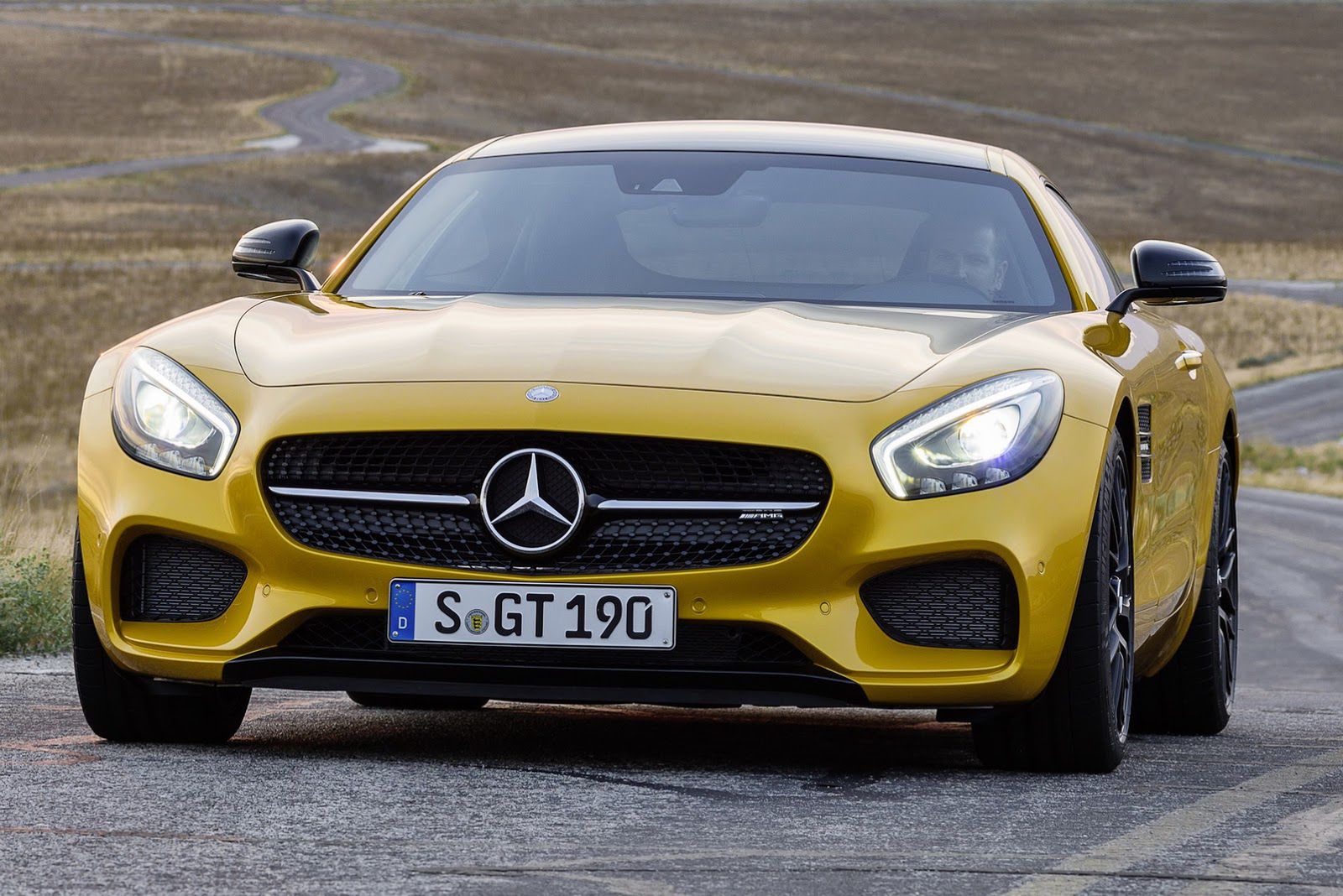 Mercedes-AMG GT na ponad 180 zdjęciach! 153