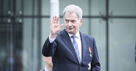 Zaskakujące słowa prezydenta Finlandii o wojnie i pokoju