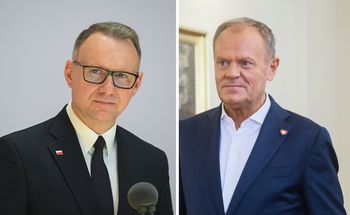 Duda uderza w Tuska. "Polacy zmienią ten rząd"