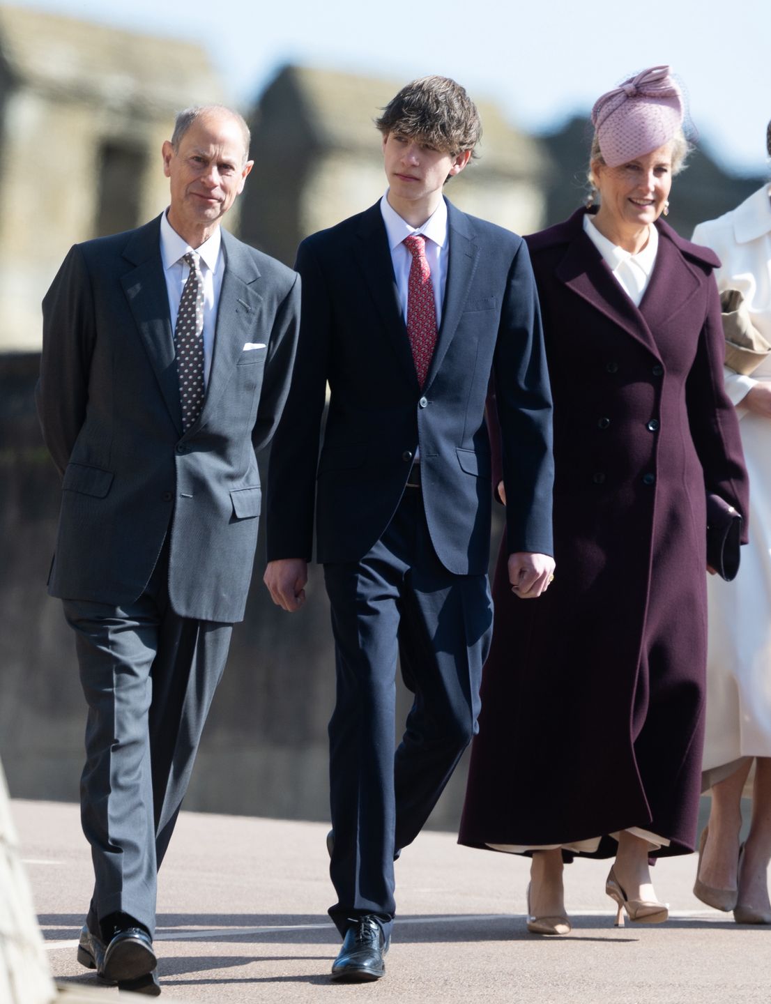 Uroczystości Wielkanoce w St George's Chapel 2025