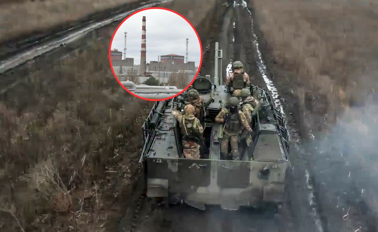  Ukraina podnosi alarm. Rosjanie szykują wyjątkowo groźną prowokację 