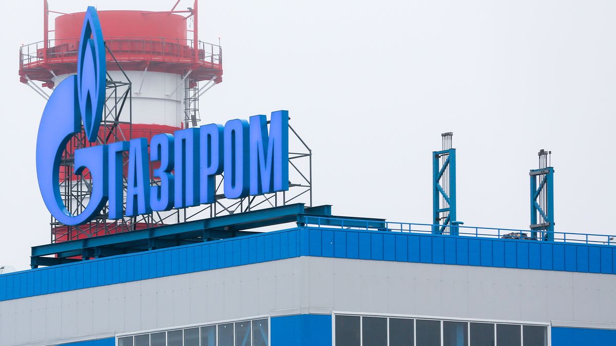 Gazprom grozi Mołdawi zakęceniem kurka 