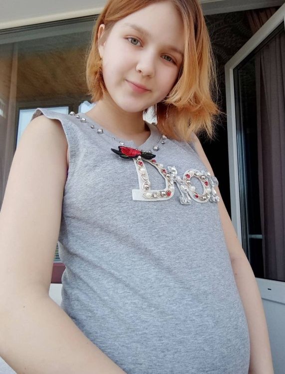 Daria Sudnisznikowa kiedyś