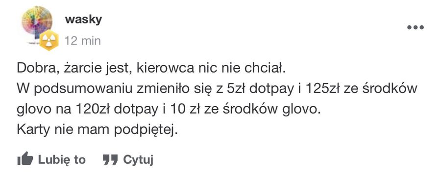 Inne osoby, które dostały zamówienie z kodem na 125 zł