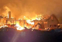 Ukraina: zmasowany atak rosyjskich dronów w obwodzie odeskim