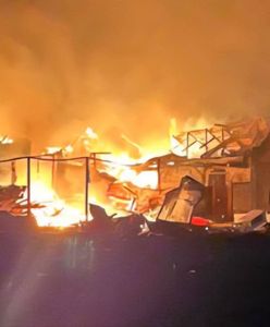 Ukraina: zmasowany atak rosyjskich dronów w obwodzie odeskim