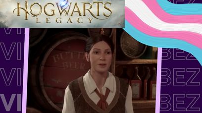 Transpłciowa bohaterka w "Hogwarts Legacy". Kim jest Sirona Ryan?