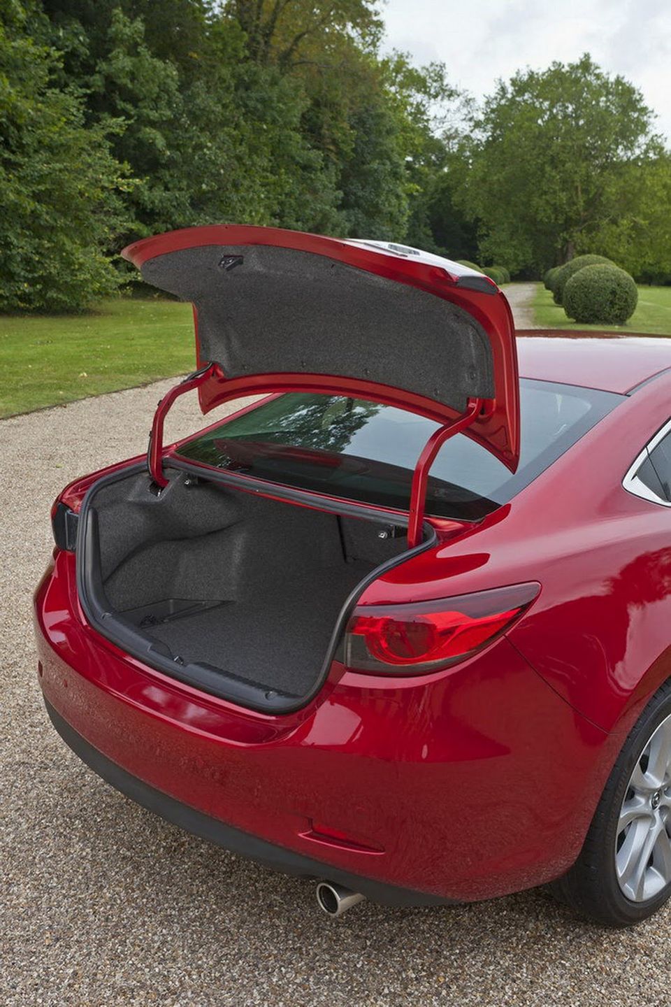 Mazda6 w najdrobniejszych detalach [galeria] 59