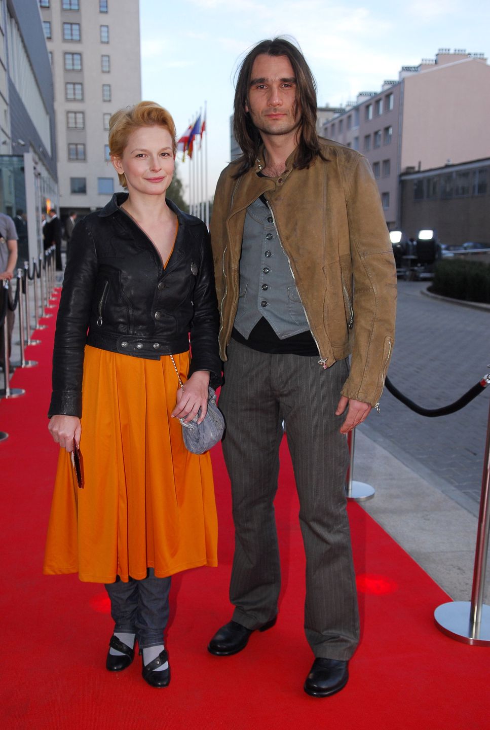 Dominika Ostałowska, Hubert Zduniak