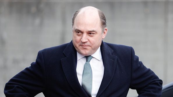 Rosjanie naprawdę się wycofali? Brytyjski minister zabrał głos 