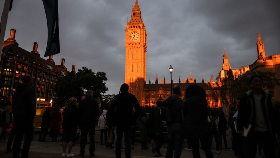 W niedzielę wieczorem nie zadzwonił Big Ben
