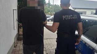 "Dam wam na dobre wakacje". Pijany kierowca z 3 promilami próbował przekupić policjantów