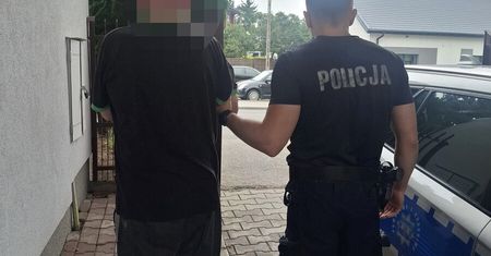 "Dam wam na dobre wakacje". Pijany kierowca z 3 promilami próbował przekupić policjantów