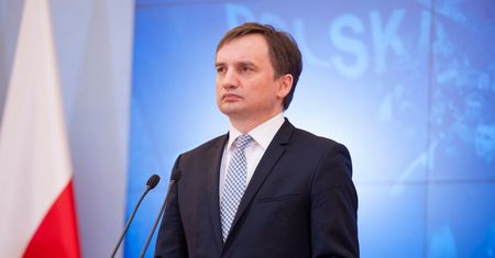 Wyrok TSUE ws. KRS. Ziobro: jest dla nas nie do przyjęcia