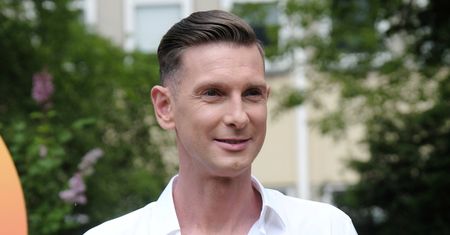 Łukasz Kadziewicz spędza wakacje z DOROSŁĄ CÓRKĄ. W kogo wdała się 20-letnia Amelia? (FOTO)