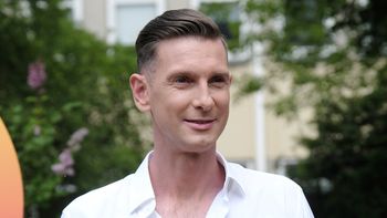 Łukasz Kadziewicz spędza wakacje z DOROSŁĄ CÓRKĄ. W kogo wdała się 20-letnia Amelia? (FOTO)