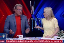 Magdalena Ogórek i Jarosław Jakimowicz razem tańczyli, grali i pocieszali się na wizji. Ich drogi się rozeszły