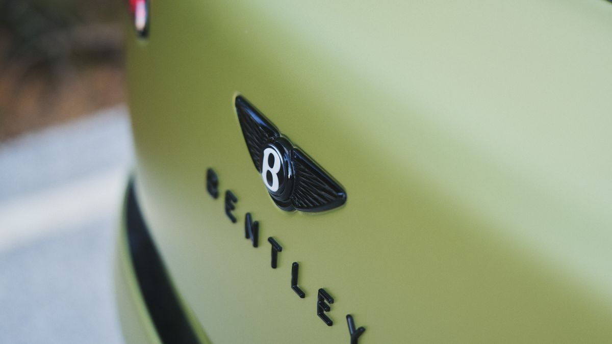Bentley Torcal (2026)