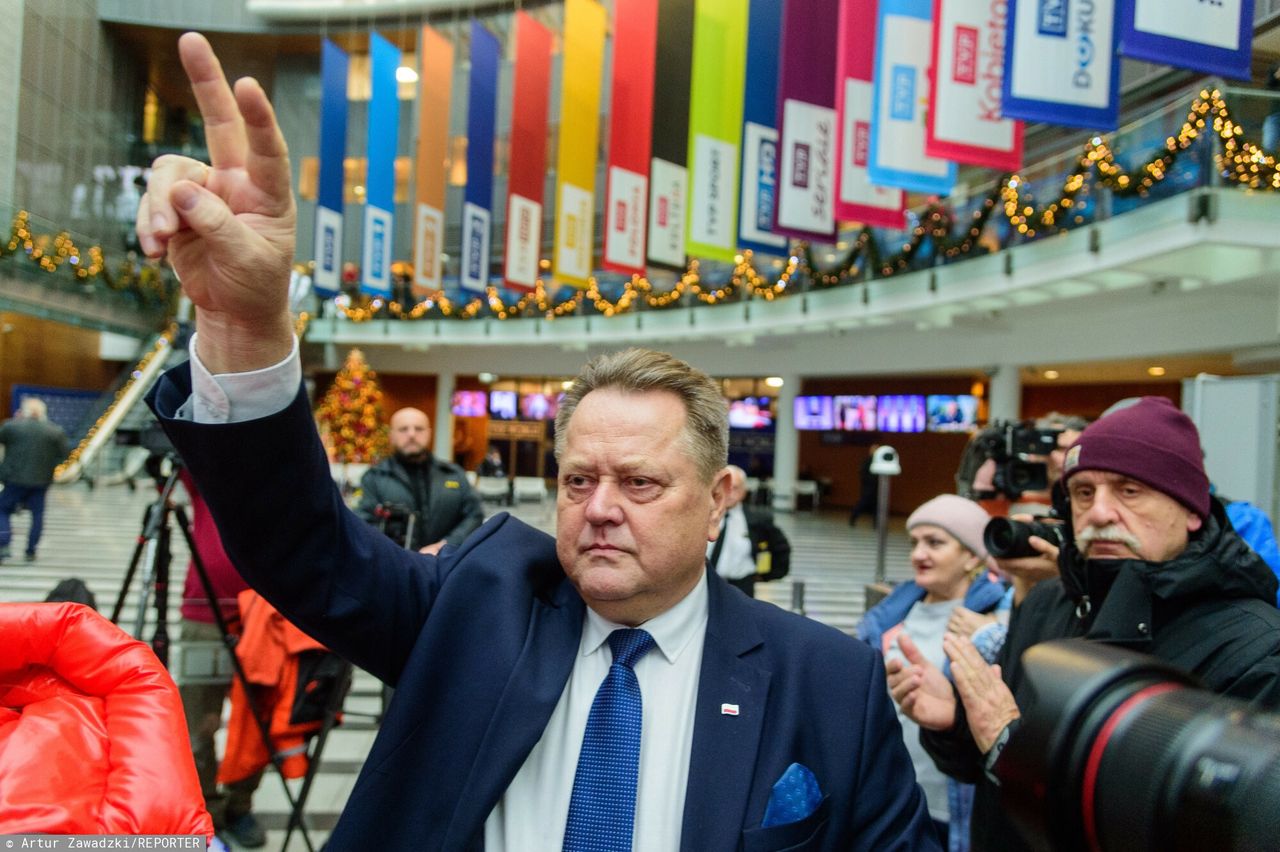 Niemieckie media o zmianach w TVP. "Rząd Tuska ma pełne prawo"