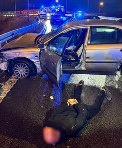 Policyjny pościg w mieście. Wiadomo, dlaczego 30-latek uciekał