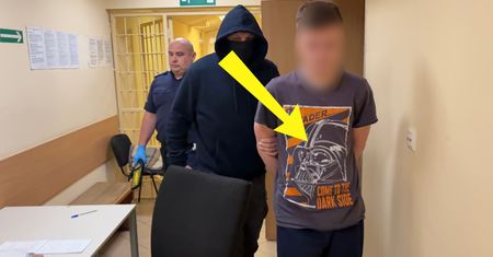 To on groził prezydentowi Nawrockiemu. Pokazali nagranie z akcji