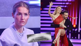 Izabella Miko i Albert Kosiński wytańczyli sobie 33 punkty za rumbę. Olga Frycz oponuje: "Uważam, że ZA MAŁO dostali od jurorów"