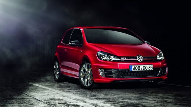 Volkswagen Golf GTI Edition 35