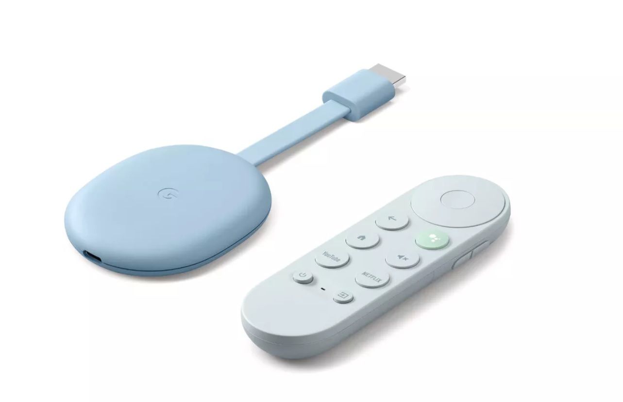 Nowy Google Chromecast dostanie pilota. Bardzo łatwo będzie można włączyć Netfliksa 2