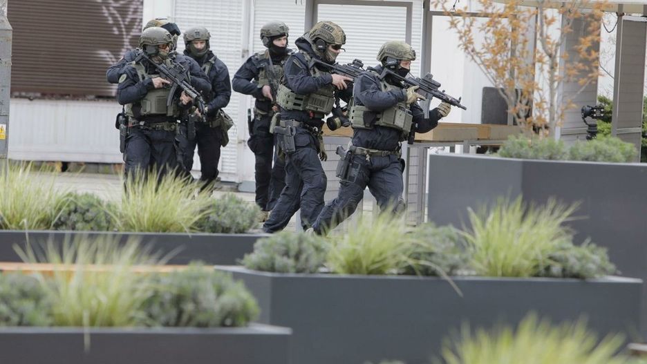 Akcja policji w Bydgoszczy