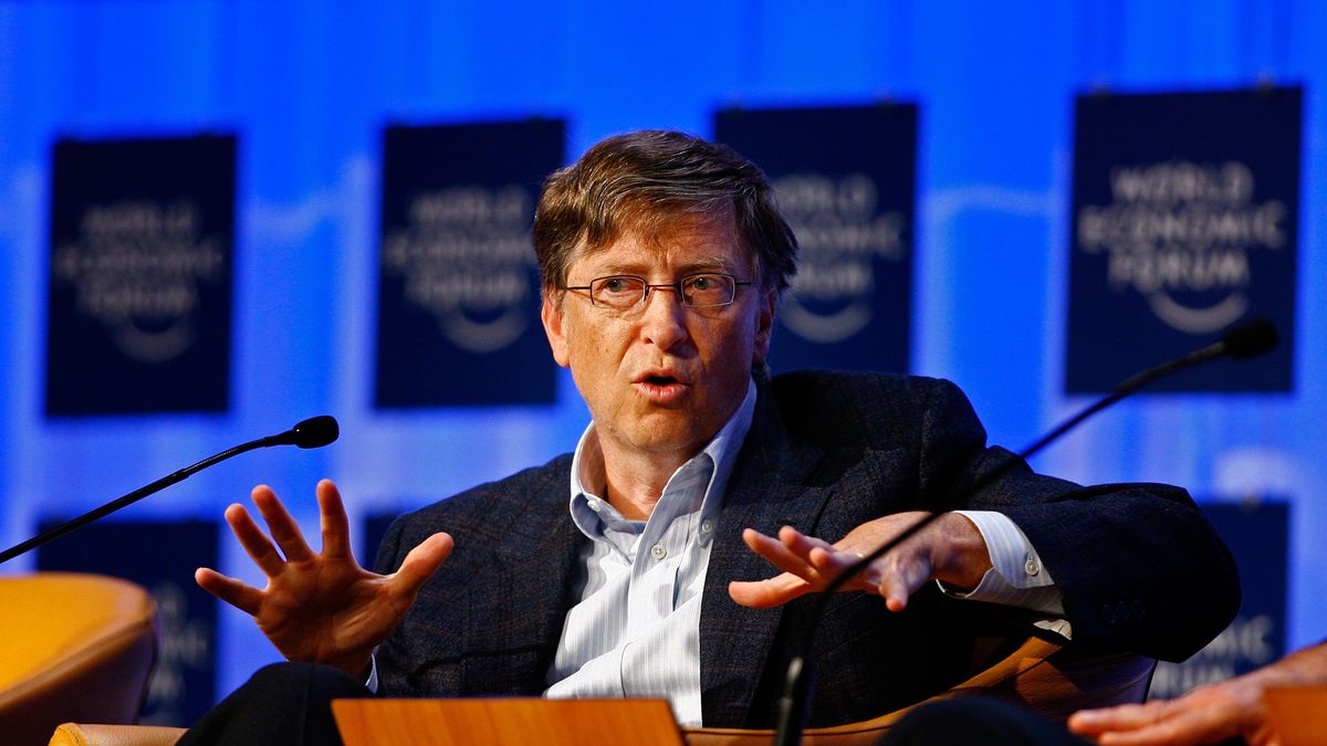 bill gates
