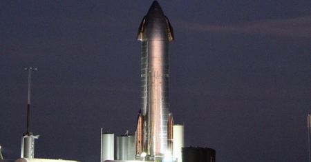 Elon Musk zapowiada testy rakiety Starship. Będzie transmisja na żywo