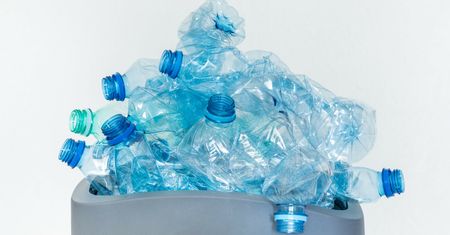 Niesamowite odkrycie. Diamenty wytwarzane z plastiku