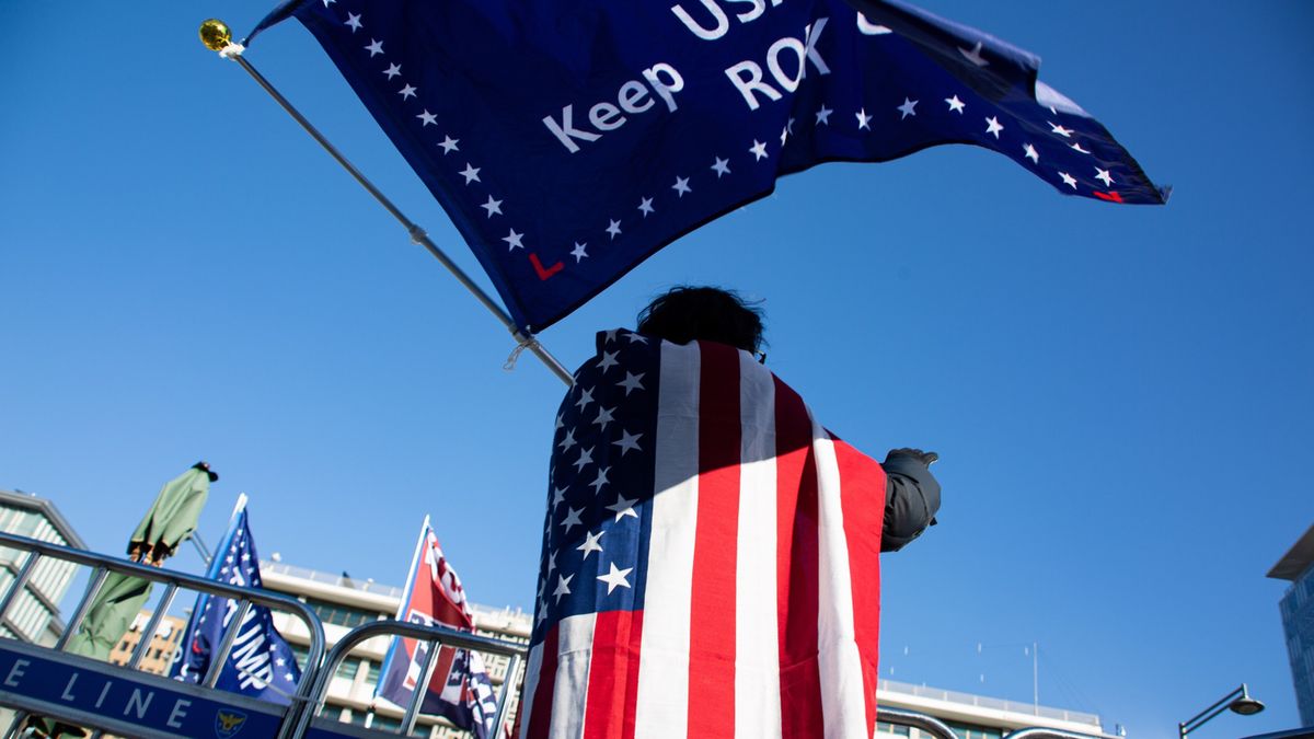 Wybory w USA. Trwa liczenie głosów