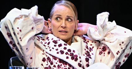 Sharon Stone w tarapatach. Miała spowodować wypadek