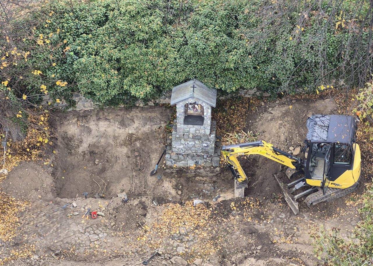 Odkrycie w Polsce. Niemcy reagują. "Dziękujemy"