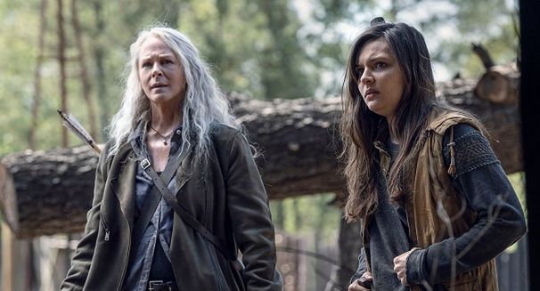 Finałowy sezon „The Walking Dead” od 23 sierpnia w FOX, ostatni odcinek widzowie zobaczą w 2022 roku