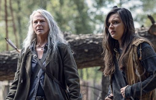 Finałowy sezon „The Walking Dead” od 23 sierpnia w FOX, ostatni odcinek widzowie zobaczą w 2022 roku