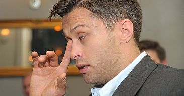 Zakościelny bierze przykład z Muchy...