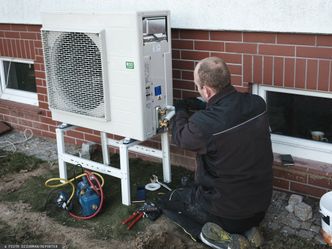 Będą kontrole pomp ciepła. Sprawdzą dostawców i importerów