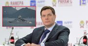 Statek rosyjskiego oligarchy znów na morzu. Obrał nowy kierunek