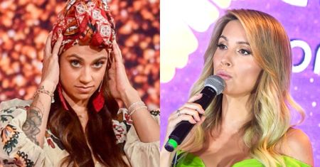 Maja Hyży o byłym mężu: "Mamy FAJNĄ RELACJĘ". O stosunkach z Agnieszką Hyży mówi dużo bardziej powściągliwie...