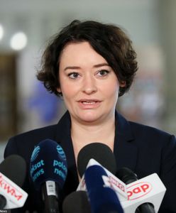 Burza po słowach Żukowskiej. "Nie ma powodu, by czekać z aborcją