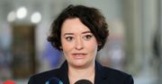 Burza po słowach Żukowskiej. "Nie ma powodu, by czekać z aborcją