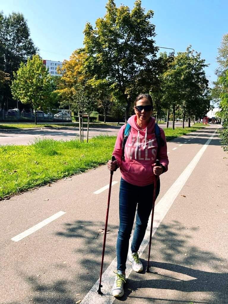 Aktywne życie po udarze