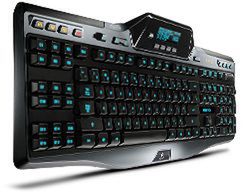 Logitech gaming keyboard