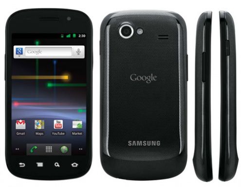 Samsung Nexus S z procesorem podkręconym do 1,2 GHz
