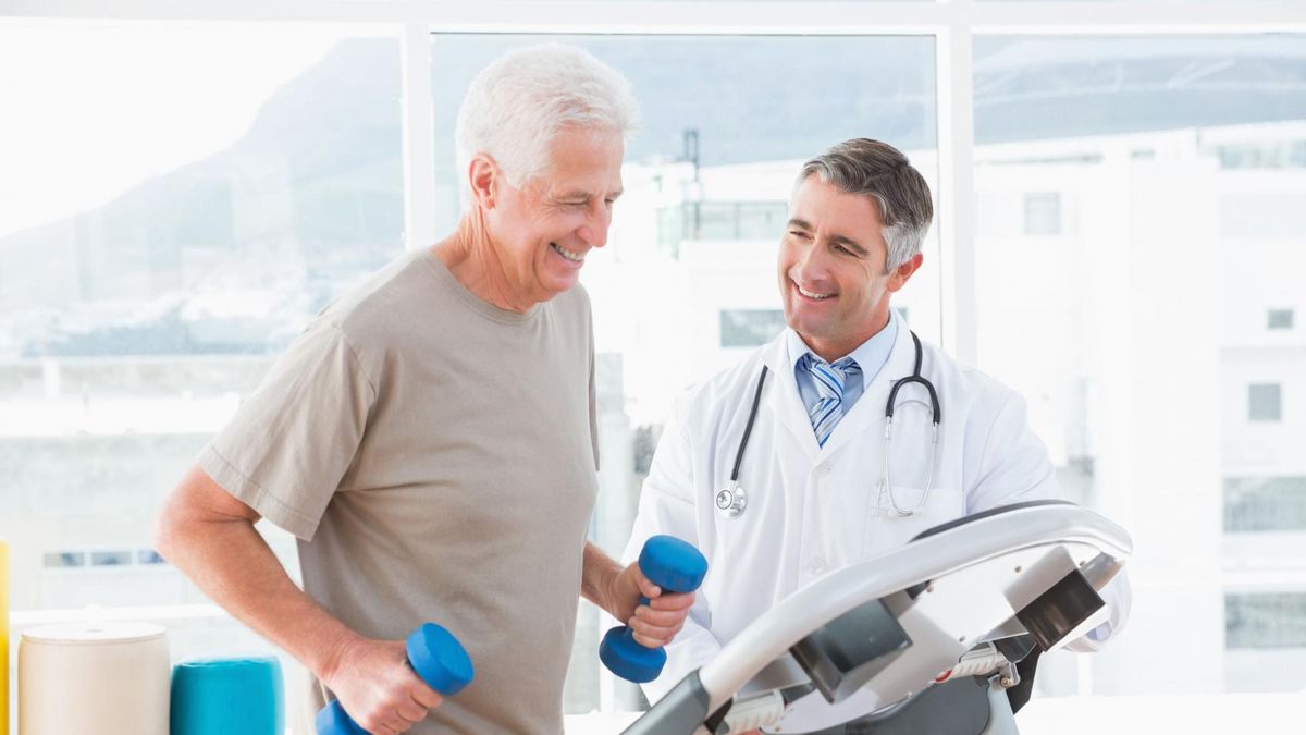 Niższy pułap tlenowy wiąże się z wysokim ryzykiem chorób sercowo-naczyniowych.